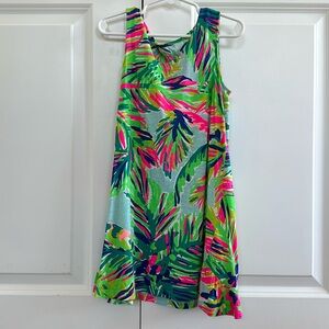 Kids Lilly Pulitzer dress 5/6